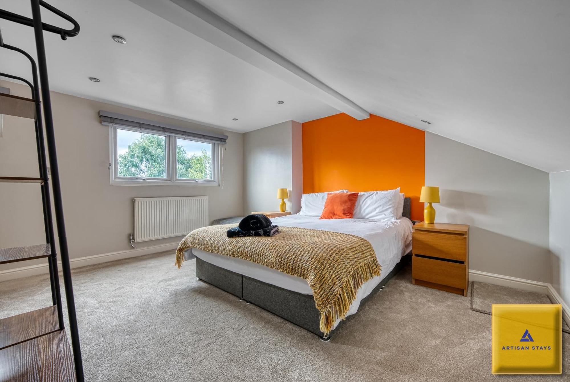 4 Bedroom, 6 Beds, 3 Bathrooms, Near Nec & Birmingham Airport, Business, Contractor And Family Friendly, Free Wi-Fi, Free Parking Coventry Zewnętrze zdjęcie