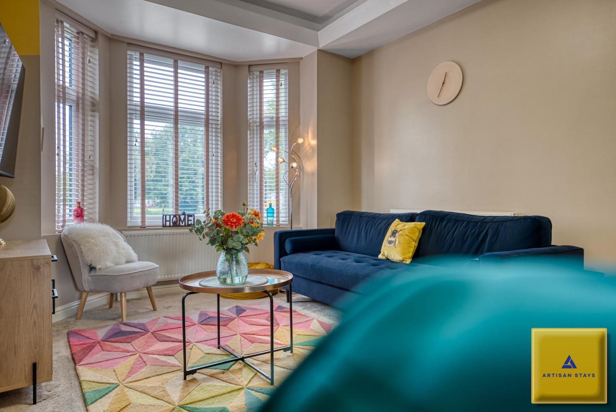 4 Bedroom, 6 Beds, 3 Bathrooms, Near Nec & Birmingham Airport, Business, Contractor And Family Friendly, Free Wi-Fi, Free Parking Coventry Zewnętrze zdjęcie